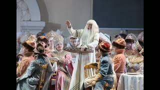 М.И.Глинка.Опера "Руслан и Людмила ".Готовимся к музыкальной викторине. Отрывки из оперы.