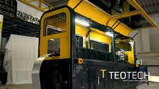 TEOTECH SMART ROLLFORM MAKİNELERİMİZ/ TEOTECH SMART ROLLFORM MACHINES