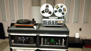 ReVox B77 mkII reel to reel at Quintessence