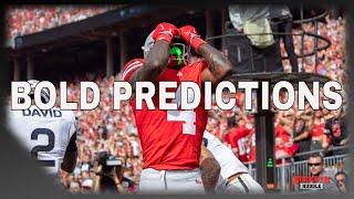 14 Bold Predictions for Iowa Vs.  Ohio State