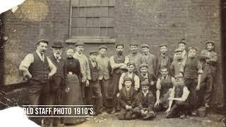 Company Heritage Presentation - From Origins to Present Day.