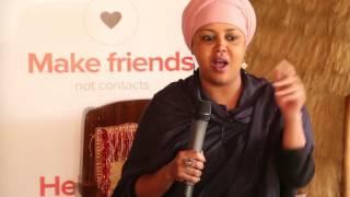 Startup Grind Mogadishu hosts Fatuma Abdullahi from Warya Post