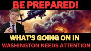 Jeffrey Sachs: Americans are Unaware of What's Coming their Way | Urgent Attention
