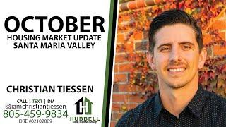 October Market Update | Santa Maria Valley