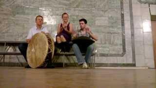 Heart of Sound (Сердце Звука) - Guru Ram Das Guru Bramha. Improvizing