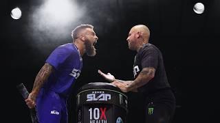 Middleweight Titans Clash in Epic Rematch at #PowerSlap12   | Quinones vs Bordeaux Match Marathon