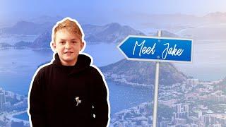 Meet Jake | The Adventure Buddies Travelers