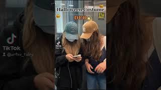 HALOWEEN COSTUME DUO#edit #bestfriends #bestie #bff #costume #halloween #halloween2022