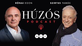 Húzós podcast / Szirtes Tamás – A Macskáknál nem tudtam, mire vállalkozom