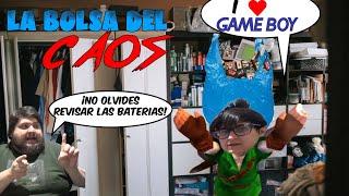 La bolsa de Game Boy del CAOS - La opinión de RACCAR y Ash