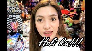 NAHULI KO SI DODONG! (NAKAKALOKANG BILIHIN SA GREENHILLS!)