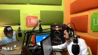 VANGELIS TSAOUSOPOULOS Live@BullMp Radio Show (02/07/2013)