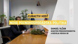 EURACTIV Hosť: Samuel Vlčan