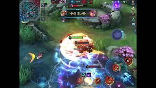 ML.Fanny mayhem savage!