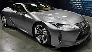 2024 Lexus LC500 - Klang, Interieur und Exterieur