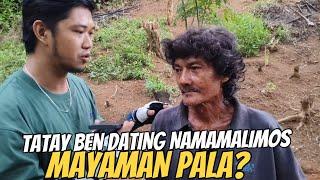 TATAY BEN MAY REBELASYON SA NAGING BUHAY NYA! ​⁠@KalingapRabOfficial ​⁠@kumandernimarcos