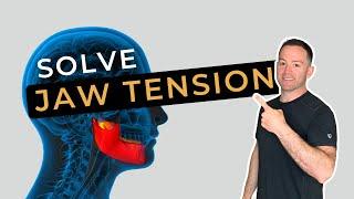 TMJ Exercises & Mobilizations to Relieve Jaw Tension