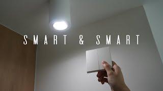 Why Use Both Smart Lights and Smart Switches | HDB Smart Home