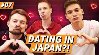 #7 - Unsere Datingerfahrungen, Liebe und Partner(in) finden in Japan