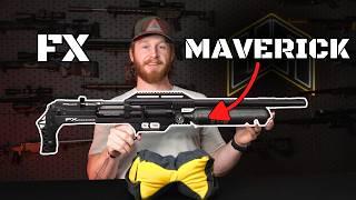 FX Maverick Hands On | Like the Impact, but Cheaper?