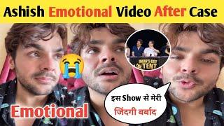 Ashish Chanchlani Emotional Video | Ashish First Reaction India's Got Latent | Ashish Chanchlani