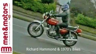 Richard Hammond and Bikes from the 70's - Part 1