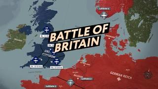 Battle of Britain - Why Germany Lost (WW2 Documentary)