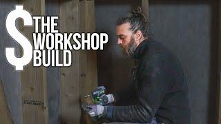 I hired myself to build my workshop