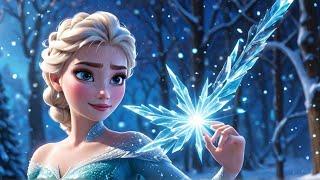 Frozen Magic: Elsa’s Untold Evolution