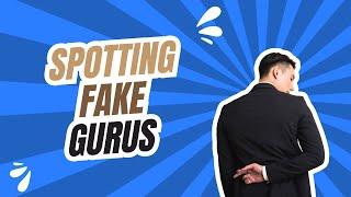 Spotting Fake Gurus - GHL Sandbox Sunday Content 1