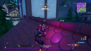 Fortnite snipe