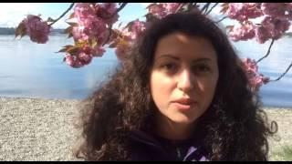 Анна Гак  о себе и о том, чем она занимается: Свойства Камней, СИНХРОвидение, Рэйки.