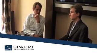 Real Time Technologies 2014 International User Conference by OPAL-RT