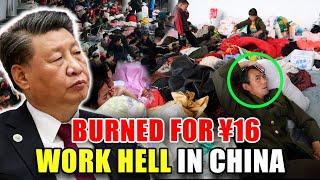 Work 3 Hours, Earn ¥16 – Homeless, Joblessness Spread Fast, Moutai Fraud Blows Up in Ningbo, China