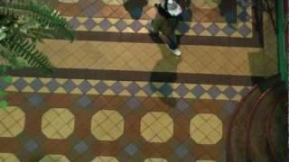 Festival Of Light Huddersfield Fri 2 Dec 11 (17) Hot Potato-Scene.MP4