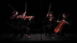 String Quartet No. 1 - II. Invasion - Music by Leran Wang