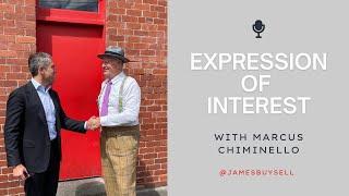 EXPRESSION OF INTEREST MELBOURNE || With Marcus Chiminello (Full Interview)