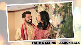 Faith & Celine Wedding  - a look back video