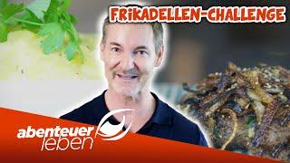  Frikadellen-Challenge: Christian Henze zeigt, wie’s schneller geht | Abenteuer Leben