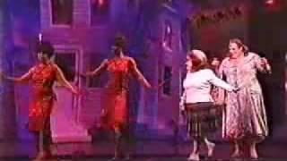 HAIRSPRAY press footage "Welcome to the 60's" Original Cast