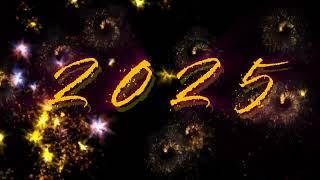 To everyone happy new year 2025 status//welcome to 2025