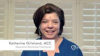 Katherine Gilleland, ACC Coach with inviteCHANGE