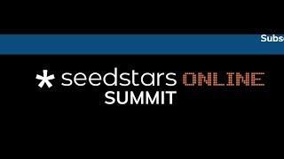 TEST SEEDSTARS ONLINE SUMMIT 2020