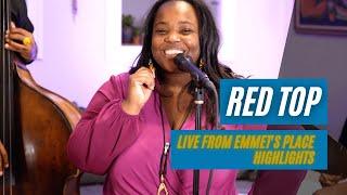 Emmet Cohen w/ Camille Thurman | Red Top