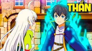 ALL IN ONE | Đẹp Trai Học Giỏi Nhưng Lại Phá Đảo Thế Giới Ảo Bá VL | Tóm Tắt Anime | Review Anime