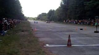 Zelta evo8 vs Dima Corvette 12.8 (winner )