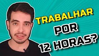 Programador Autônomo trabalha quantas horas por dia?