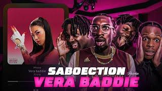 VERA BADDIE - SABOECTION CALDISSIMA