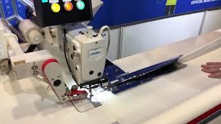 Advance Sewing Automation | ASA-RBS4000 | Automated Sewing Station for Roller Blinds