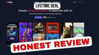 Vsub Review "Transform Your Content with Vsub AI Tool (Exclusive Deal!) | Lifetime Deal"